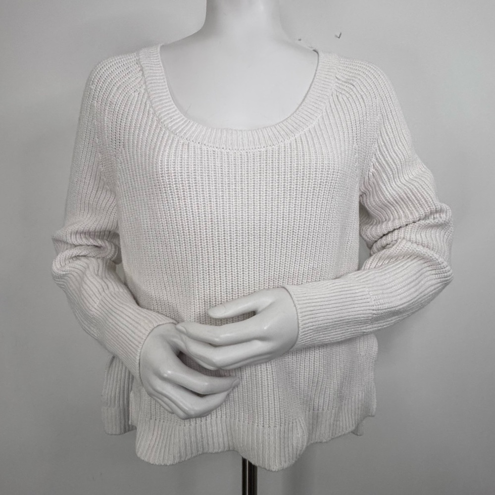 Victoria’s Secret White Sweater